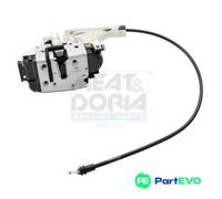 MEAT & DORIA FRONT LEFT DOOR LOCK 31805