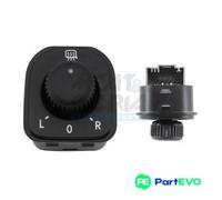 MEAT & DORIA FRONT LEFT EXTERIOR MIRROR ADJUSTMENT SWITCH 206025 FOR SEAT VW