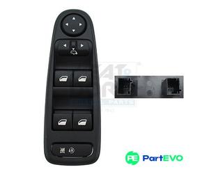 MEAT & DORIA FRONT LEFT WINDOW REGULATOR SWITCH 26447 FOR CITROËN