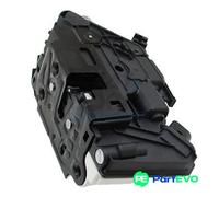 MEAT & DORIA FRONT RIGHT DOOR LOCK 31220 FOR AUDI SEAT SKODA VW