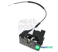 MEAT & DORIA FRONT RIGHT DOOR LOCK 31326 FOR FIAT