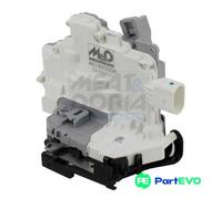 MEAT & DORIA FRONT RIGHT DOOR LOCK 31701 FOR SKODA VW