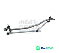 MEAT & DORIA FRONT WIPER LINKAGE 227007 FOR AUDI