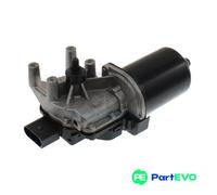 MEAT & DORIA FRONT WIPER MOTOR 27218 FOR SKODA