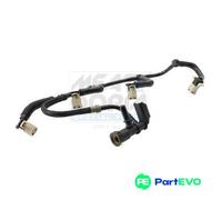 MEAT & DORIA FUEL LINE 98023 FOR MERCEDES-BENZ NISSAN RENAULT
