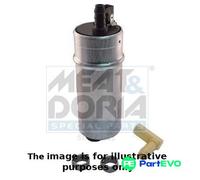 MEAT & DORIA FUEL PUMP 77083E FOR AUDI SEAT SKODA VW