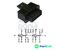MEAT & DORIA FUEL PUMP RELAY 73240107 FOR CITROËN