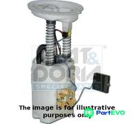 MEAT & DORIA FUEL SUPPLY UNIT 76874E FOR MERCEDES-BENZ