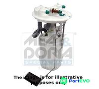 MEAT & DORIA FUEL SUPPLY UNIT 77365E