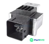 MEAT & DORIA GLOW TIME CONTROL UNIT 7285845 FOR CITROËN FIAT FORD MAZDA PEUGEOT
