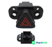 MEAT & DORIA HAZARD WARNING LIGHT SWITCH 23654 FOR CHEVROLET
