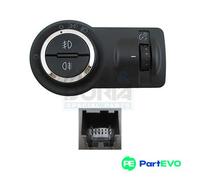 MEAT & DORIA HEADLIGHT SWITCH 23821 FOR CHEVROLET