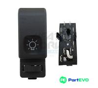 MEAT & DORIA HEADLIGHT SWITCH 23839 FOR VW
