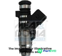MEAT & DORIA INJECTOR 75112202E FOR CITROËN PEUGEOT