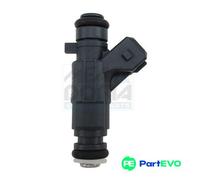 MEAT & DORIA INJECTOR 75116357E FOR CITROËN FORD PEUGEOT