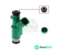 MEAT & DORIA INJECTOR 75117167 FOR CITROËN PEUGEOT