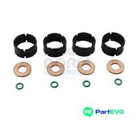MEAT & DORIA INJECTOR SEAL RING 98494 FOR CITROËN FIAT FORD PEUGEOT VOLVO LAND
