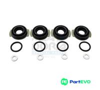MEAT & DORIA INJECTOR SEAL RING 98500 FOR FORD JAGUAR
