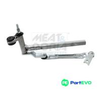 MEAT & DORIA LEFT FRONT WIPER LINKAGE 227055 FOR SEAT