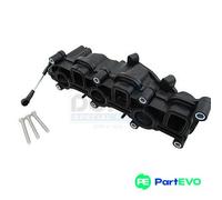 Intake manifold and pipe MEAT & DORIA 89367 for AUDI VW