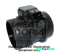MEAT & DORIA MASS AIR FLOW SENSOR 86317E FOR JAGUAR LAND ROVER
