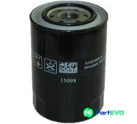 MEAT & DORIA OIL FILTER 15098 FOR MITSUBISHI