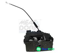 MEAT & DORIA REAR LEFT DOOR LOCK 31329 FOR FIAT