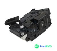 MEAT & DORIA REAR LEFT DOOR LOCK 31350 FOR SKODA VW