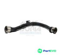 MEAT & DORIA RIGHT CHARGE AIR HOSE 961567