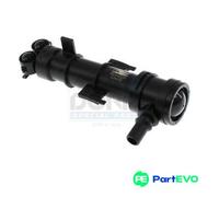MEAT & DORIA RIGHT HEADLIGHT CLEANING WASHER FLUID JET 209159 FOR SKODA