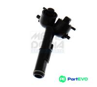 MEAT & DORIA RIGHT HEADLIGHT CLEANING WASHER FLUID JET 209253 FOR PORSCHE