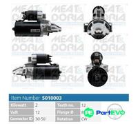 MEAT & DORIA STARTER 5010003 FOR LAND ROVER