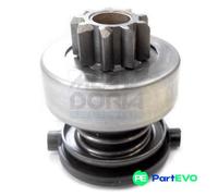 MEAT & DORIA STARTER PINION 47008 FOR ALFA ROMEO OPEL VAUXHALL VW
