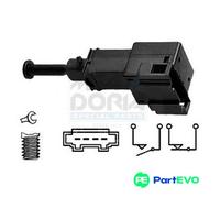 MEAT & DORIA STOP LIGHT SWITCH 35035 FOR AUDI FORD SEAT SKODA VW