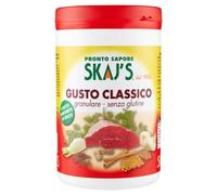 Meat flavored granular preparation for broth and seasoning, gluten-free, with glutamate, fat-free 900g. 3 pcs