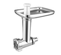 Meat Grinder Attachment for Chef and KMix Food Machines | Compatible with Kenwood all Chef and KMix Mixer