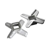 Meat Grinder Blade #5 One-Side Spare Parts Mincer Knife,Compatible for Bosch,Mum 5,Compatible for Philips,HR,Compatible for Siemens,MF