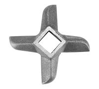 Meat Grinder Blade, Chef Meat Grinder Blade Spare Part Knife Cutter Replacement for Grinders Kitchen Food Meat Grinder Crusher Mincer Cutter Knife Replacement(10)