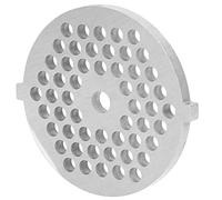 Meat Grinder Blade High Efficiency Grinding Attachment for Kitchen Iron Base Carbon Steel