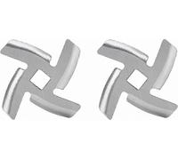 Meat Grinder Blade Replacement: 2-Pack 4-Blade Stainless Steel Blades, Compatible with KitchenAid and Manual Grinders