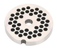 Meat Grinder Blade,Stainless Steel Meat Grinder Blade Mincer Plate Disc Knife Replacement AccessoriesforHome Kitchen Fast and Effortless for All (5mm)