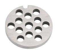 Meat Grinder Blade,Stainless Steel Meat Grinder Blade Mincer Plate Disc Knife Replacement AccessoriesforHome Kitchen Fast and Effortless for All (8mm)