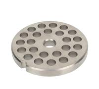 Meat Grinder Blade Stainless Steel Size 12 69mm 2.7in Dia 8mm Mincer Cutting Plate Meatgrinder Round Blade Plate Replacement Meat Grinder Platedisc for Meatgrinder Cutting Accessor
