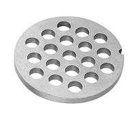 Meat Grinder Crusher Mincer Plate Disc 5/7mm Hole Professional Replacement Part for Noodles Grinding Machine Alloy Material(8mm)