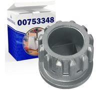 Meat Grinder Drive Clutch Ø 25 x 24 mm with Original Code 00753348 753348 for Bosch for Siemens - Warranty 10 Years - MONTERAL