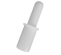 Meat Grinder Feed Stick Multipurpose for Household Restaurant Food Processor 5.3cmx20cm, White, 5.3x20cm