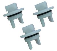 Meat Grinder Gear 33mm Replacement Set For Bosch for siemens | Three Replacement Gears, High Strength Plastic, Fits 33mm Meat Grinders