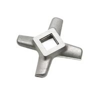 Meat Grinder Knife 8 Mincer Blade Spare Parts, KW714431 Kitchen Apliance，Compatible for Kenwood，AT950 MG450 KM020 KMM025 KVC3000S KAX950ME