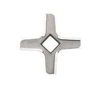 Meat Grinder Knife #8 Mincer Blade Spare Parts, KW714431 Kitchen Apliance，Compatible for Kenwood ，MG450 KM020 KMM025 KVC3000S KAX950ME