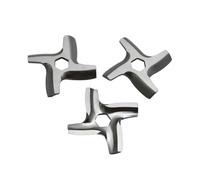 Meat Grinder Knife Mincer Blade SS-192595 Kitchen Appliance Parts,Compatible for Moulinex,HV2 4 6 8 ADR901,Compatible for Tefal,NE210138 Grinding Blades
